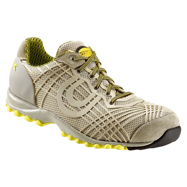 Scarpe antinfortunistiche Diadora Beat Textile S1P grigie