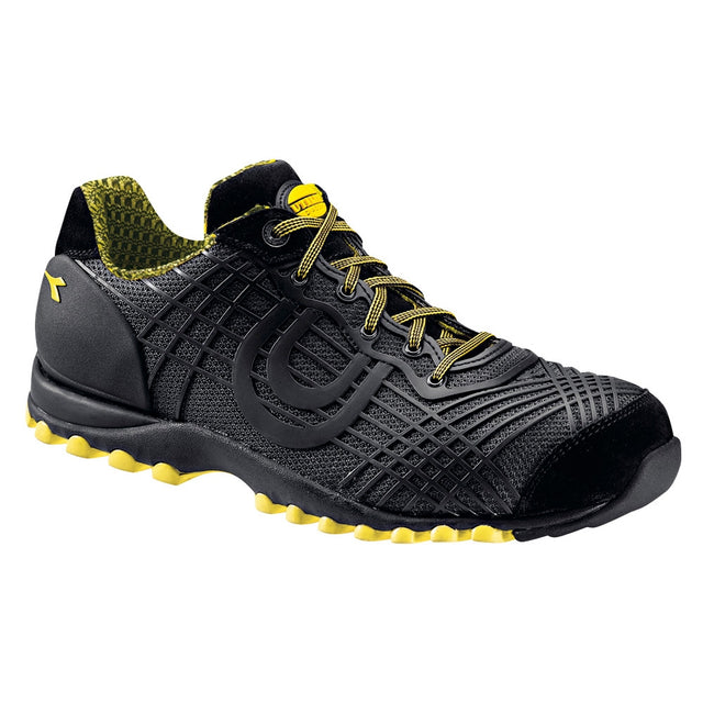 Scarpe antinfortunistiche Diadora Beat Textile S1P HRO SRC nere