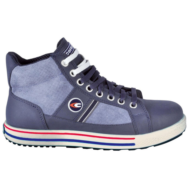 Scarpe antinfortunistiche Cofra Pressing S3