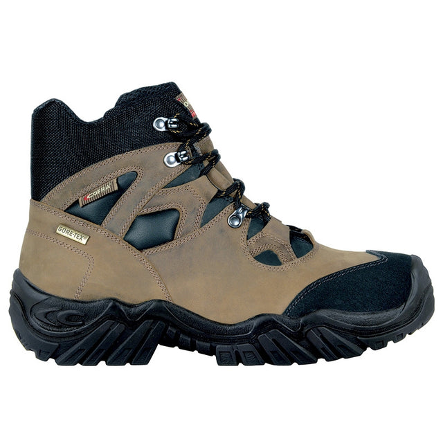 Scarpe antinfortunistiche Cofra New Jackson S3