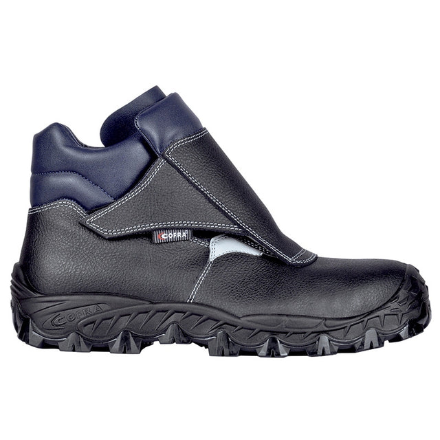 Scarpe antinfortunistiche Cofra New Vigo S3