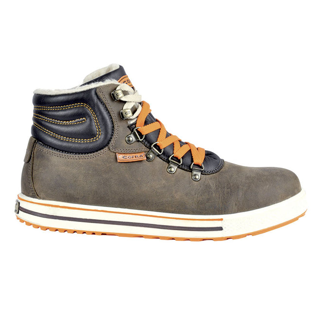 Scarpe antinfortunistiche Cofra Alley S3
