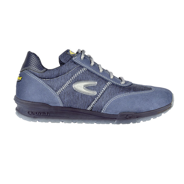 Scarpe antinfortunistiche Cofra Brezzi S1P