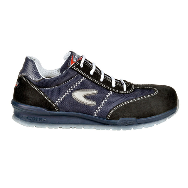 Scarpe antinfortunistiche Cofra Brusoni S1 P