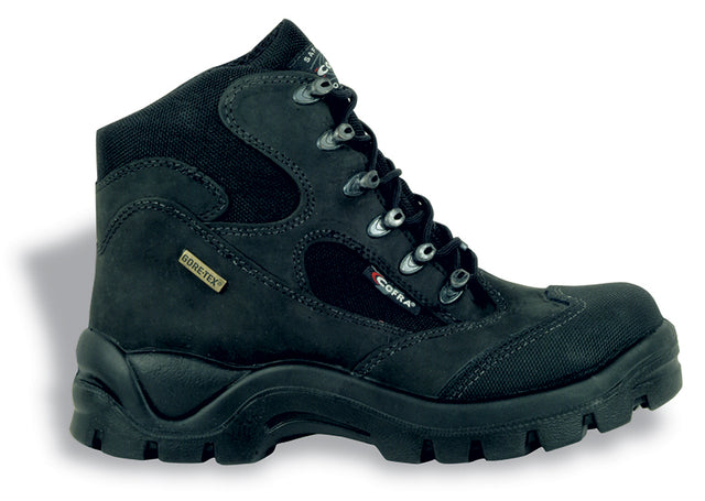 Scarpe antinfortunistiche Cofra Everest O2