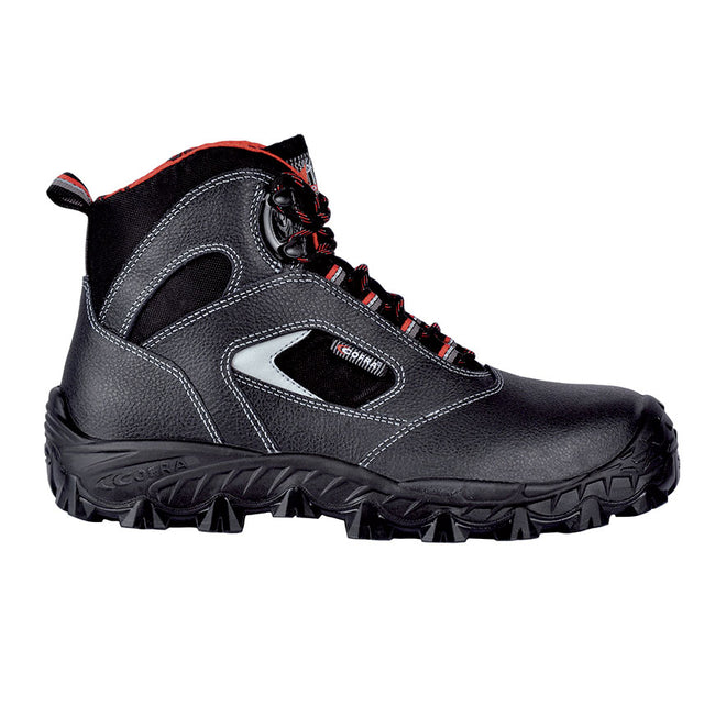 Scarpe antinfortunistiche Cofra Fowy S3