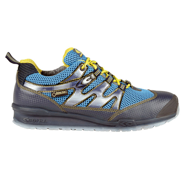 Scarpe antinfortunistiche Cofra Galetti S3