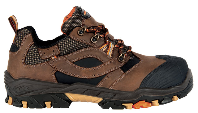 Scarpe antinfortunistiche Cofra Ivanhoe S3