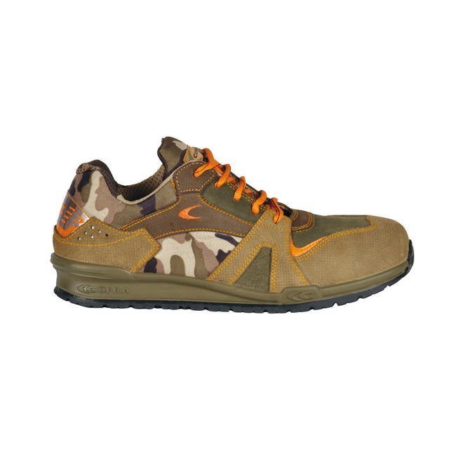 Scarpe antinfortunistiche Cofra Klammer S1 P