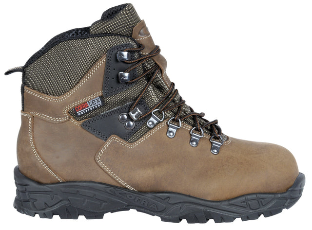 Scarpe antinfortunistiche Cofra Landscape O2