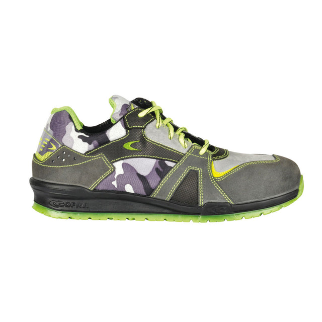 Scarpe antinfortunistiche Cofra Laut S1 P