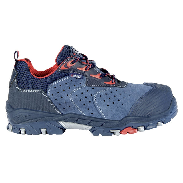 Scarpe antinfortunistiche Cofra Lisandro S1P