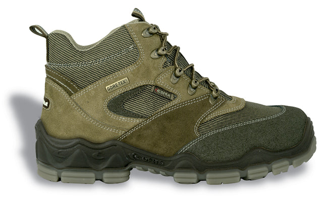 Scarpe antinfortunistiche Cofra Masaccio S3