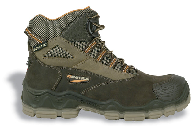 Scarpe antinfortunistiche Cofra Michelangelo S3