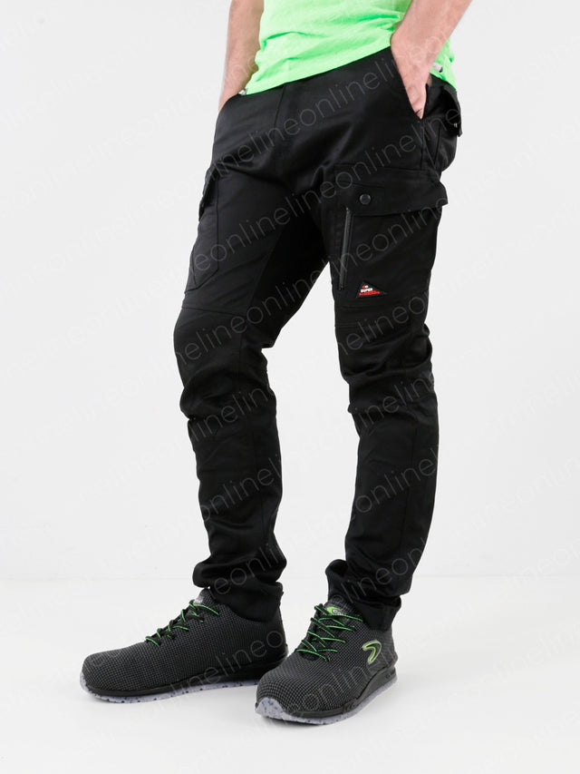 Scarpe di protezione Monti S3 SRC Cofra