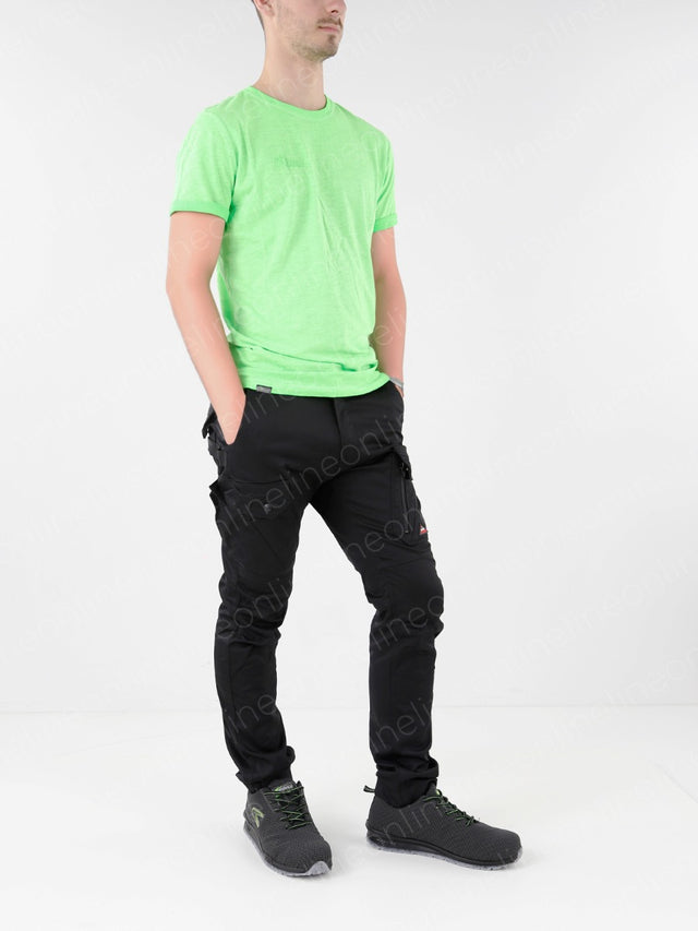 Scarpe di protezione Monti S3 SRC Cofra