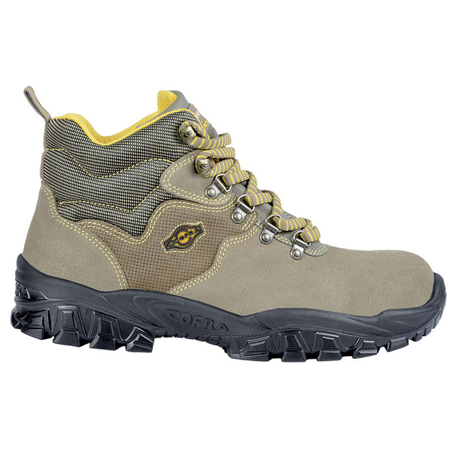 Scarpe antinfortunistiche New Tevere S1 P Cofra