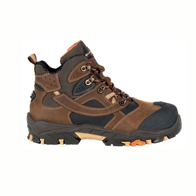 Scarpe antinfortunistiche Cofra Percival S3