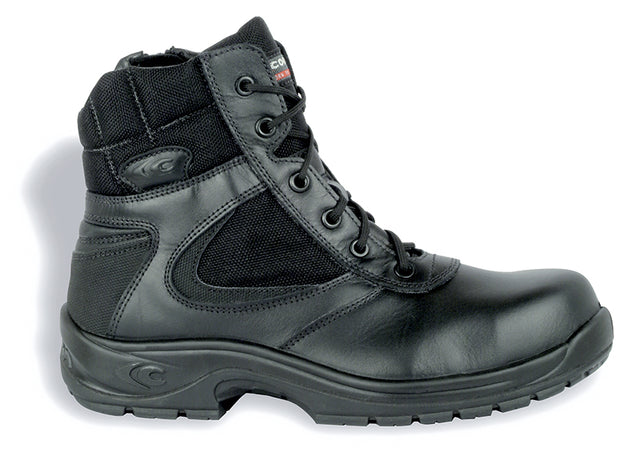 Scarpe antinfortunistiche Cofra Police S3