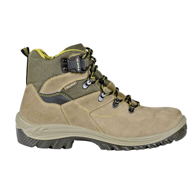 Scarpe antinfortunistiche Cofra Ragusa S1 P
