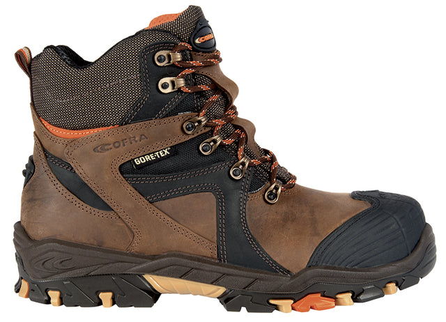 Scarpe antinfortunistiche Cofra Ramses S3