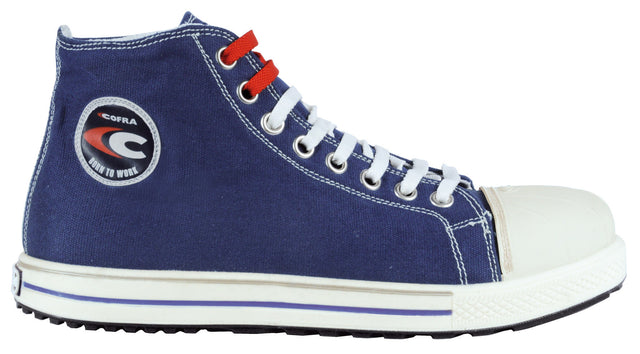 Scarpe antinfortunistiche Cofra Rebound S1P