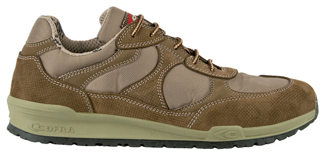 Scarpe antinfortunistiche Cofra Slavin O1