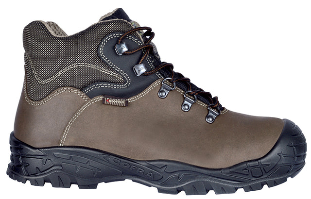 Scarpe antinfortunistiche Cofra Strapping Uk S3