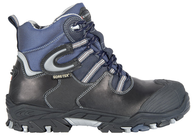Scarpe antinfortunistiche Cofra Tutankamon S3