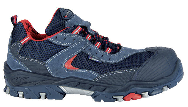 Scarpe antinfortunistiche Cofra Valamir S1P