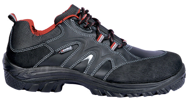 Scarpe antinfortunistiche Cofra Worms S3