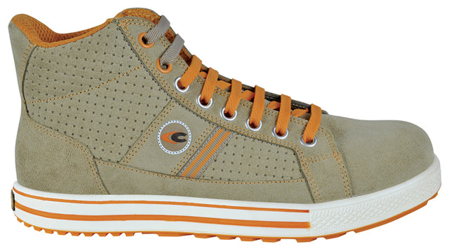 Scarpe antinfortunistiche Cofra Zone S1P