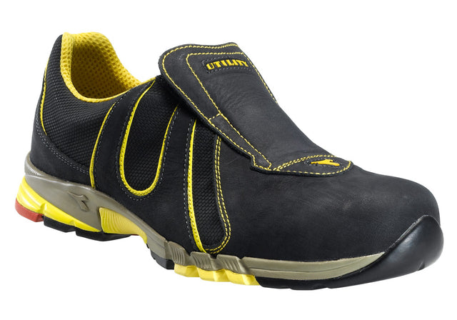 Scarpe antinfortunistiche Diadora Pressing Wi Fi S3 nere