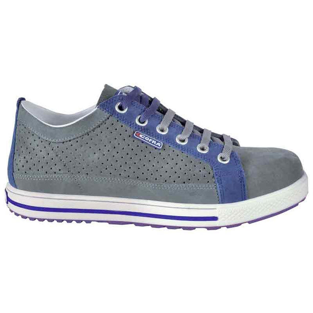 Scarpe antinfortunistiche Cofra Score S1P