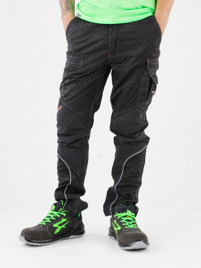 Scarpe di sicurezza Denver S1P SRC ESD U-Power