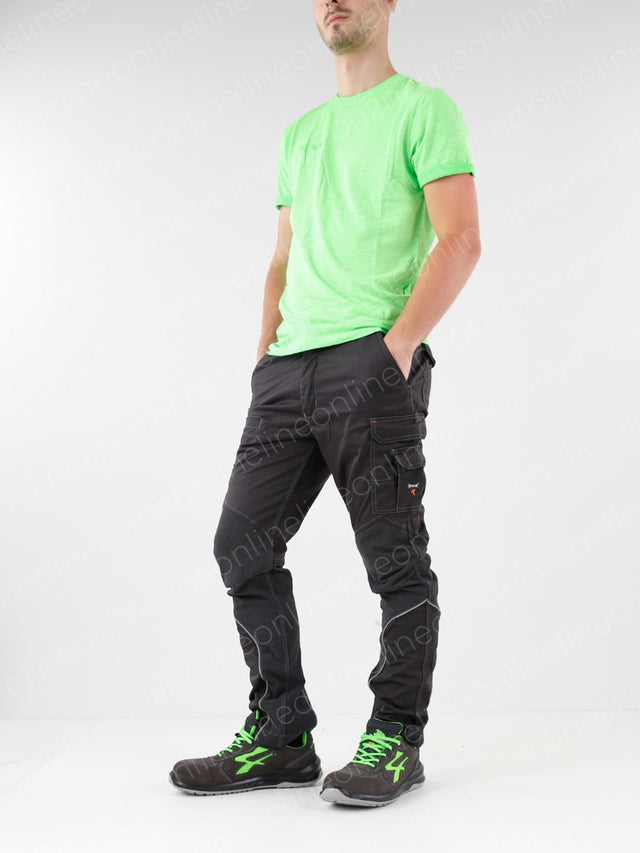 Scarpe di sicurezza Denver S1P SRC ESD U-Power