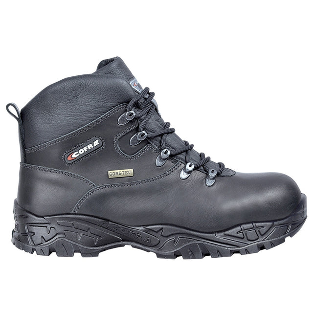 Scarpe antinfortunistiche Cofra New Warren S3
