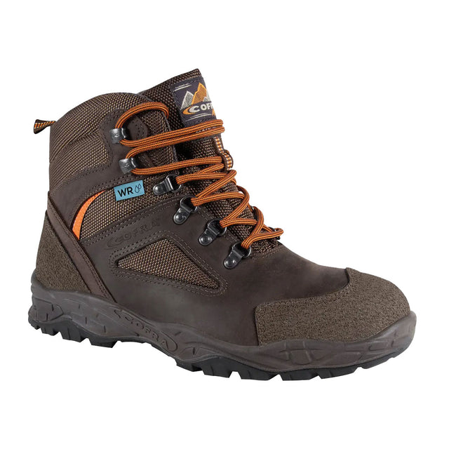 Scarponi da trekking Cofra Rochilles Brown