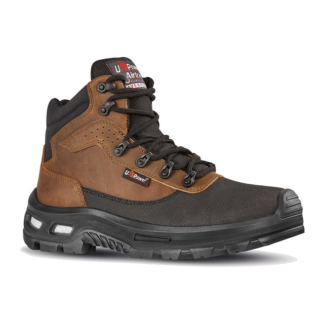 Scarpe antinfortunistiche Floyd S3 AN SRC CI ESD U-Power