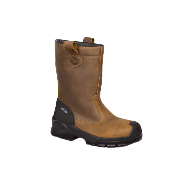 Scarpe di sicurezza Derrick S3S CI HI FO SR Bicap