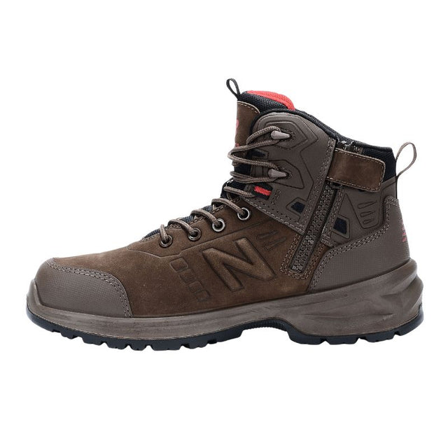 Scarponi antinfortunistici New Balance Calibre S7L WR SC FO HRO SR