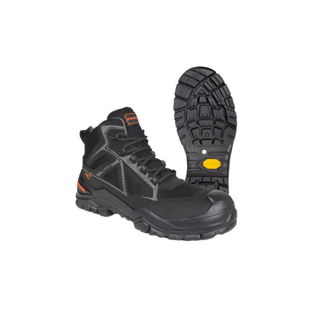 Scarpe antinfortunistiche Pezzol Alligator S7S CI HI SC HRO FO LG SR
