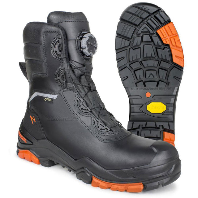 Scarponi antinfortunistici Pezzol Rambler Fast S7S CI HI SC HRO FO LG SR Boa