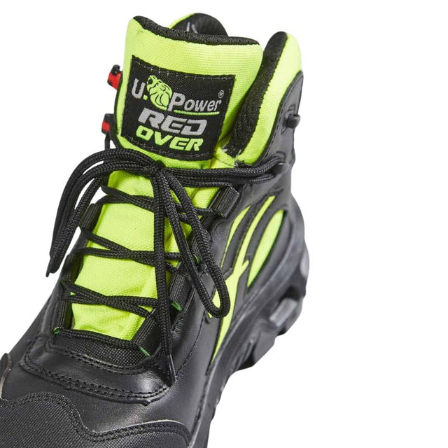 Scarponi antinfortunistici U-Power Mind s S7S CI FO SR