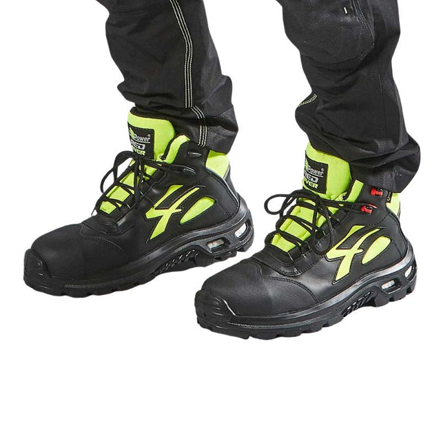 Scarponi antinfortunistici U-Power Mind s S7S CI FO SR