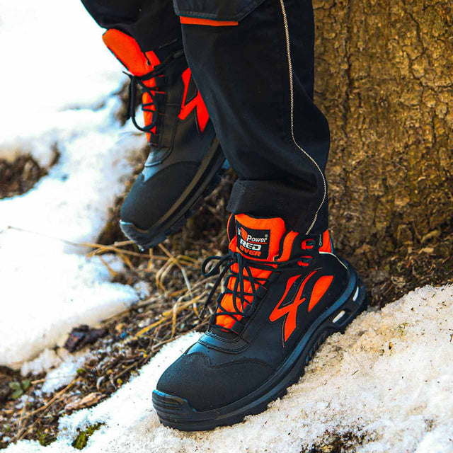 Scarponi antinfortunistici U-Power Spirit s S7S CI FO SR