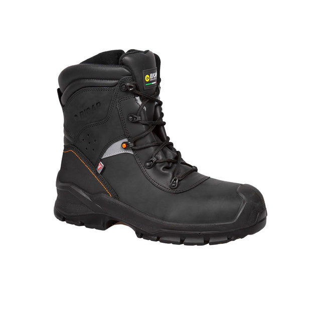 Scarpe di protezione Marshall S3 CI SRC Bicap