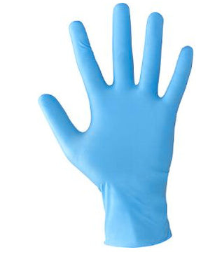Guanti da lavoro in nitrile AQL 1,5 Nitrile SuperLight, taglie s - m - l - xl.