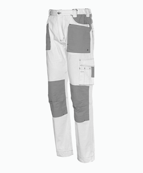 Stretch Industrial Starter 8730 Pantaloni da lavoro elasticizzati