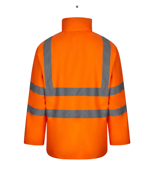 Parka Velilla 306007 alta visibilità 4 in 1